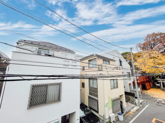 【展望】 | 世田谷区下馬4丁目