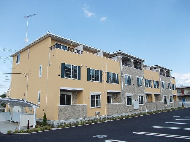 ランド ピースA