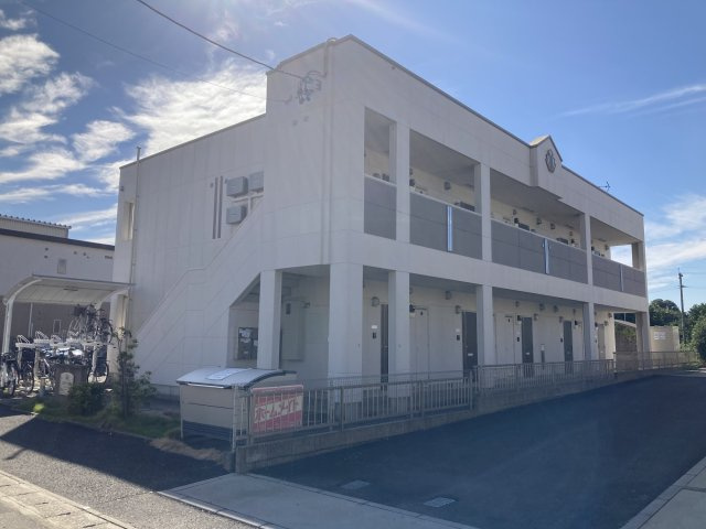 　☆ エスポワール朝日 ☆の外観