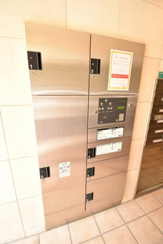 レユニール優のその他共用部分