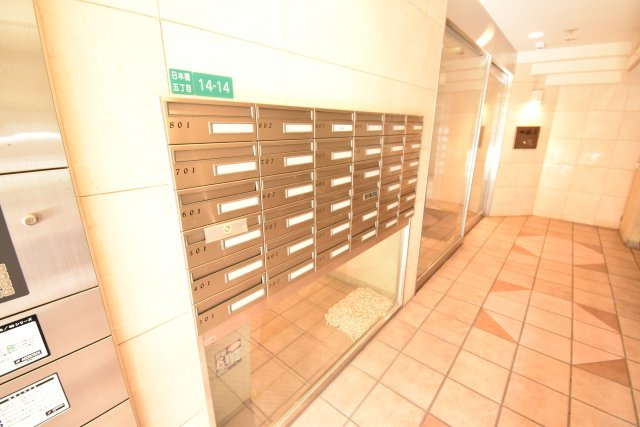 レユニール優のその他共用部分