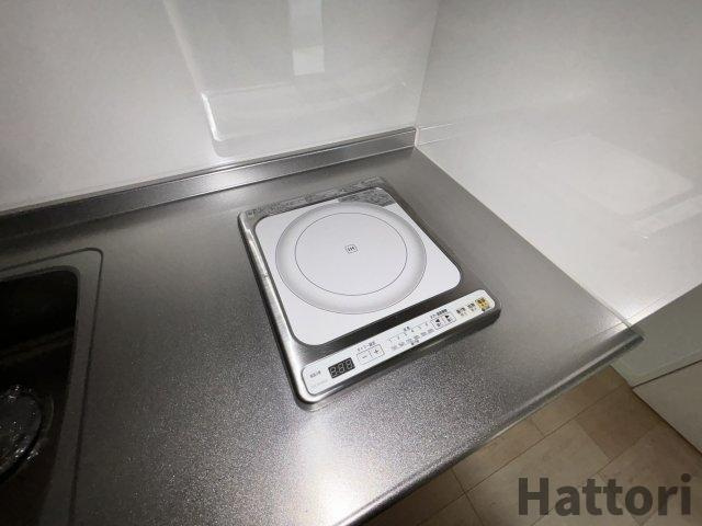 【IDC】REGIA IKEDA CITY TENJINのキッチン