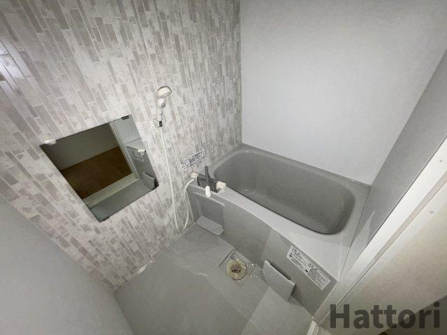 【IDC】REGIA IKEDA CITY TENJINの浴室