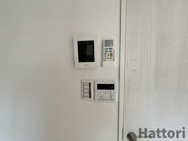 【IDC】REGIA IKEDA CITY TENJINのセキュリティ