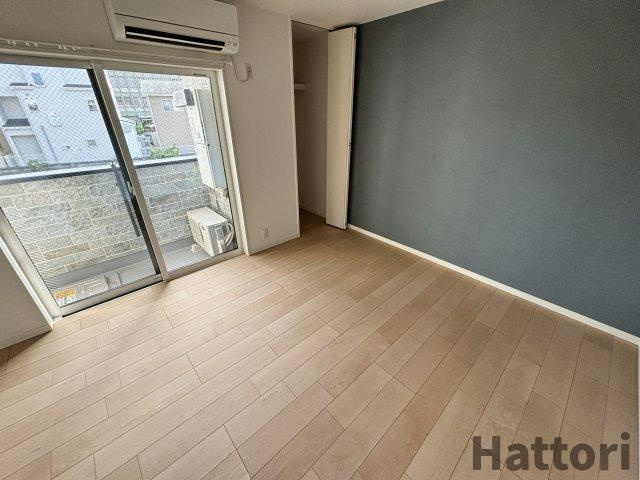 【IDC】REGIA IKEDA CITY TENJINの居間・リビング