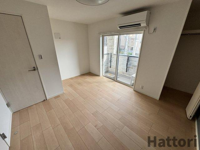 【IDC】REGIA IKEDA CITY TENJINの居間・リビング