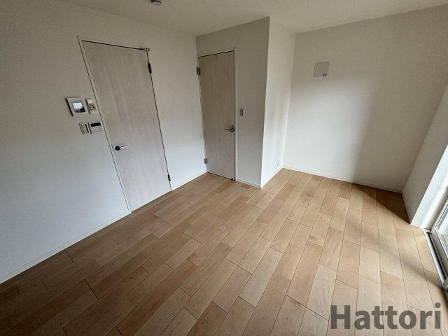 【IDC】REGIA IKEDA CITY TENJINの居間・リビング