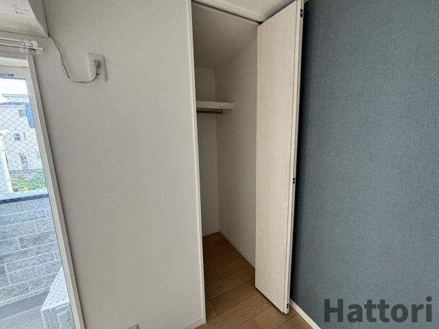 【IDC】REGIA IKEDA CITY TENJINの収納