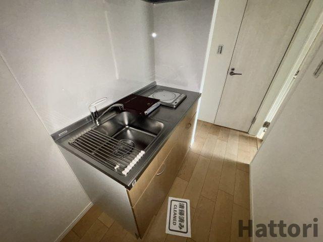 【IDC】REGIA IKEDA CITY TENJINのキッチン