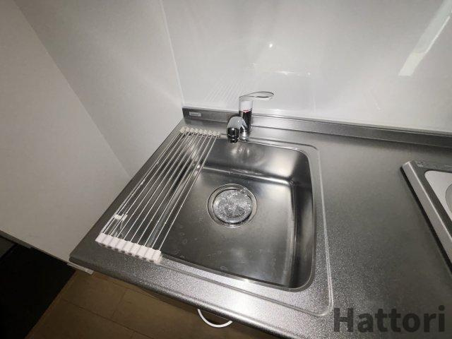 【IDC】REGIA IKEDA CITY TENJINのキッチン