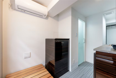 【内装】 | HJ PLACE JINGUGAIEN