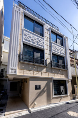 【外観】 | HJ PLACE JINGUGAIEN