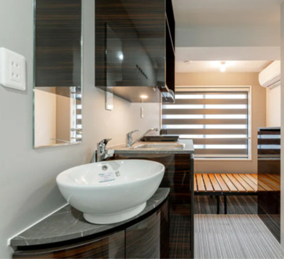 【洗面所】 | HJ PLACE JINGUGAIEN