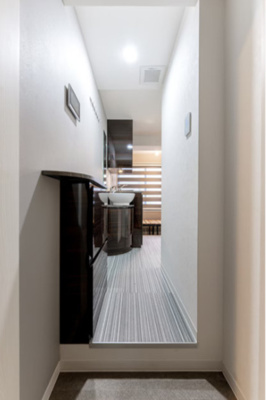 【ロビー】 | HJ PLACE JINGUGAIEN