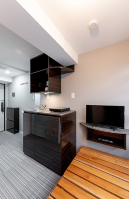 【内装】 | HJ PLACE JINGUGAIEN