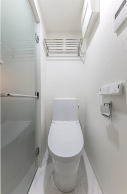 【トイレ】 | HJ PLACE JINGUGAIEN