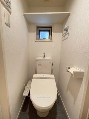【トイレ】 | バーミープレイス上北沢Ⅱ