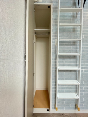 【収納】 | バーミープレイス上北沢Ⅱ