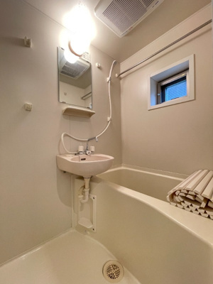 【浴室】 | バーミープレイス上北沢Ⅱ