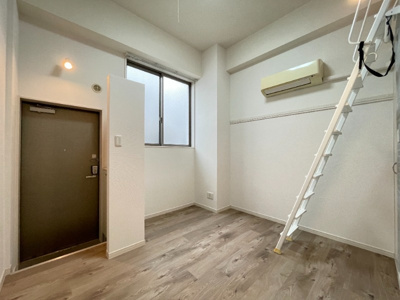 【寝室】 | バーミープレイス上北沢Ⅱ