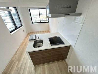 【キッチン】 | アリエル関町北