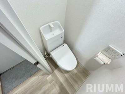 【トイレ】 | アリエル関町北