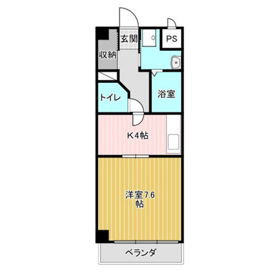 【間取り】 | ルミエール