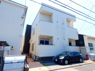 【外観】 | Grandticアビタ中村公園