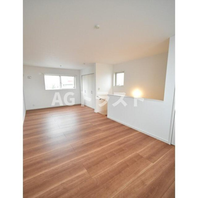 【洋室】 | サニーサイドコートB | 中はこのようになっています