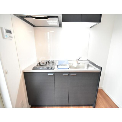 【キッチン】 | サニーサイドコートB | 内装です