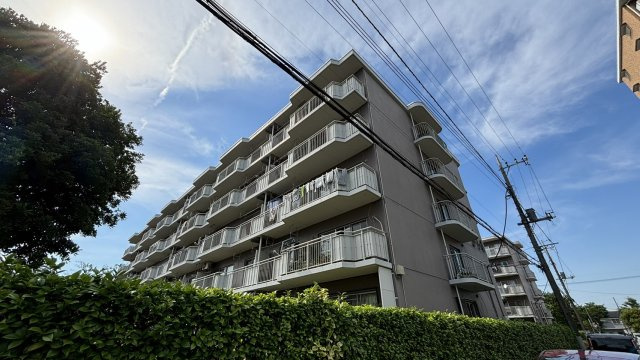 北柏ライフタウン5丁目第一団地の画像