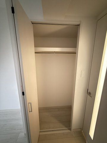 Alivis都島北通の収納