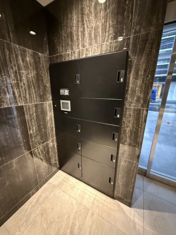 Alivis都島北通のその他共用部分