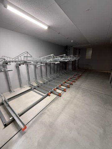 Alivis都島北通の設備