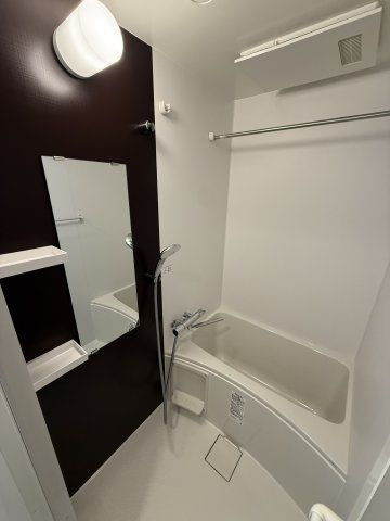 Alivis都島北通の浴室