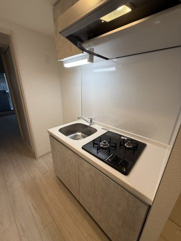 Alivis都島北通のキッチン