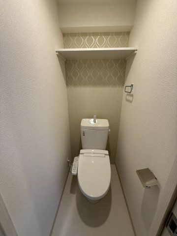 Alivis都島北通のトイレ