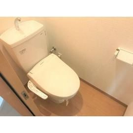 A･City鳴海のトイレ|トイレも気になるポイント