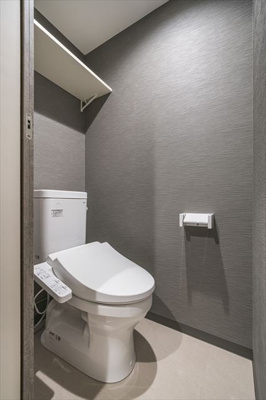 【トイレ】 | k1 apartments