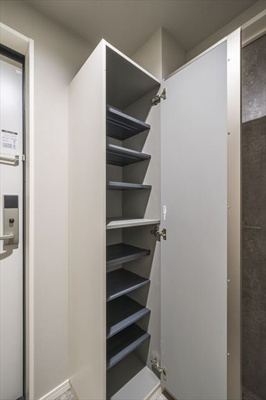 【玄関】 | k1 apartments