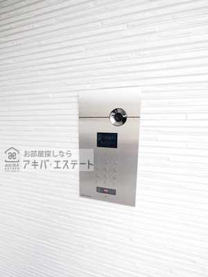 【セキュリティ】 | k1 apartments | 同一仕様写真