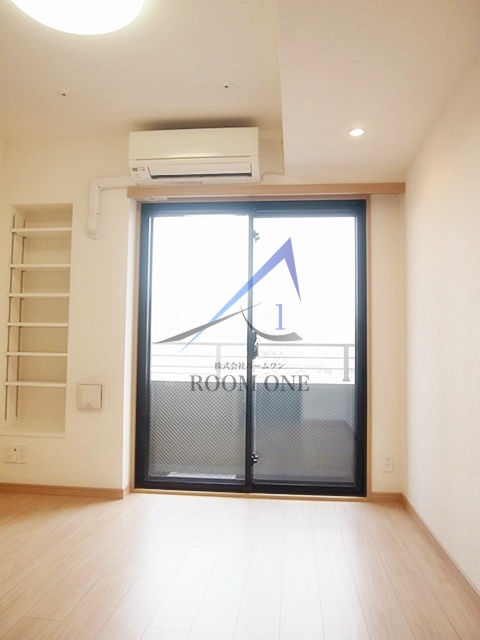 ルーブル仲六郷弐番館の寝室|寝室です。