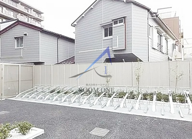 ルーブル仲六郷弐番館