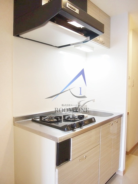 ルーブル仲六郷弐番館のキッチン|キッチンです。