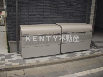 【その他共用部分】 | エスポワール東大井