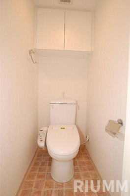 【トイレ】 | グランドコンシェルジュ大森西