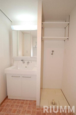 【独立洗面台】 | グランドコンシェルジュ大森西