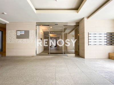 【エントランス】 | コンフォラス千石