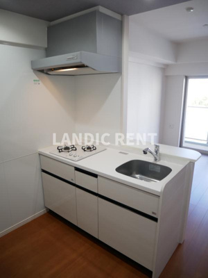 【キッチン】 | delta brick