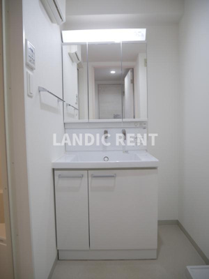 【洗面所】 | delta brick